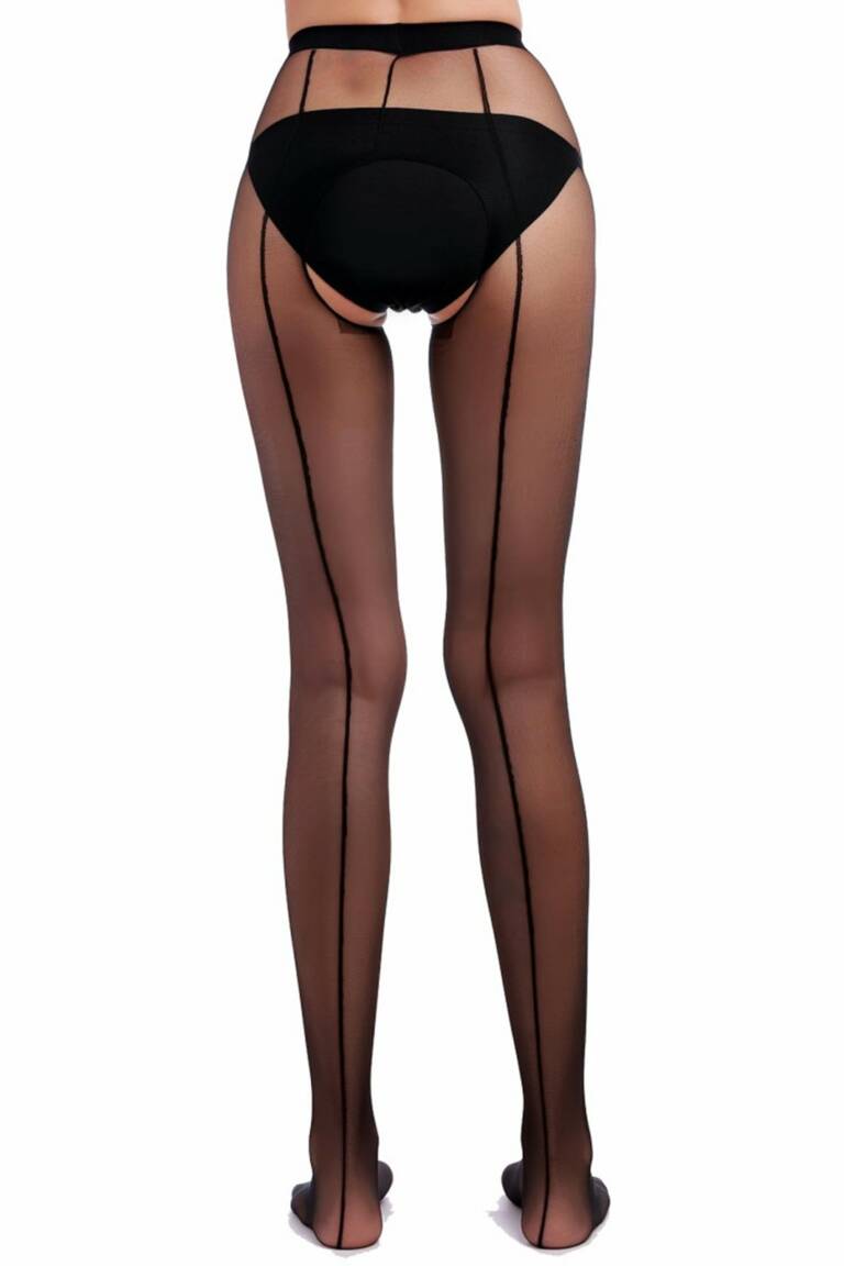 Erogance Strumpfhose Nyxara – Bild 2