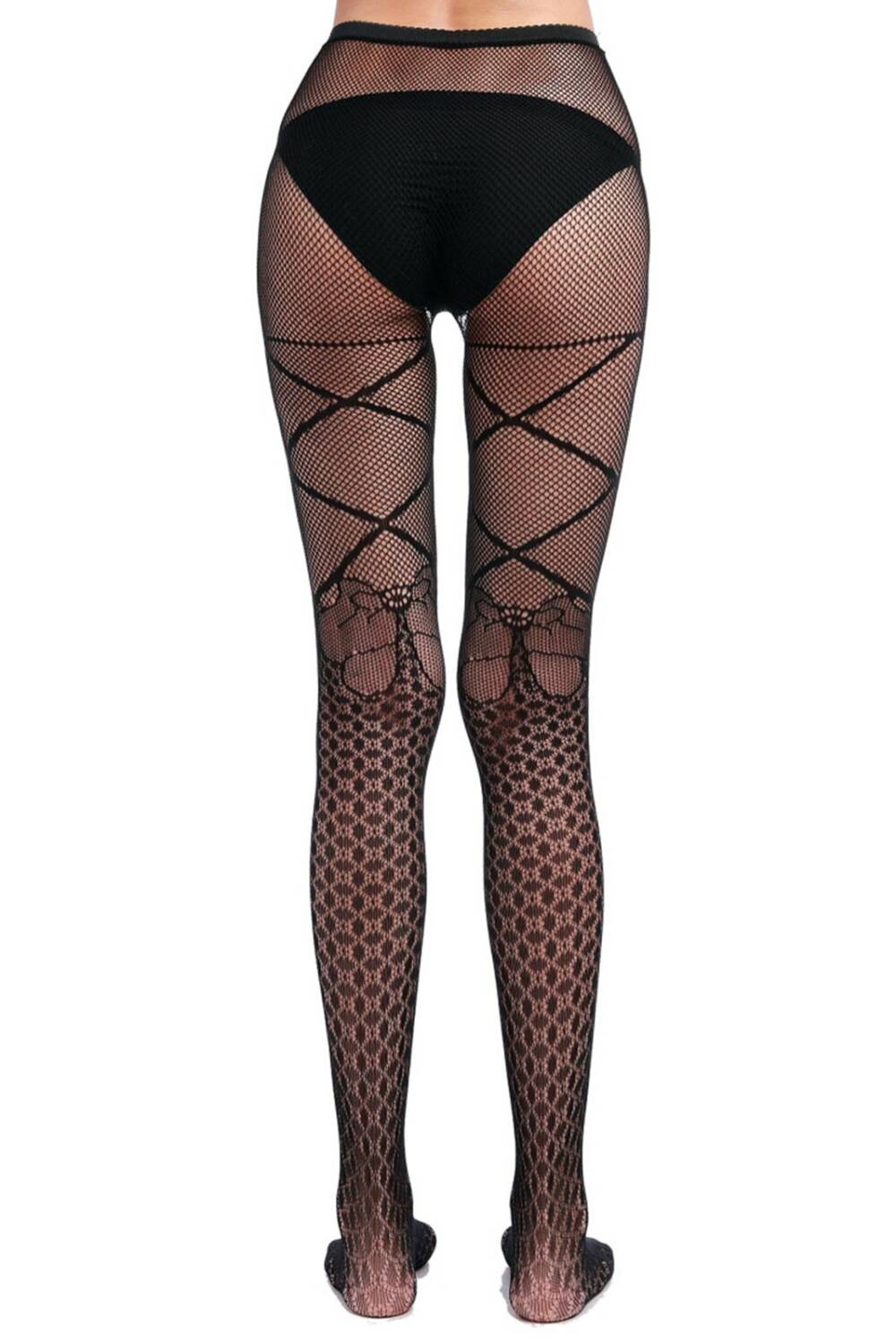 Erogance Strumpfhose Corinna – Bild 2