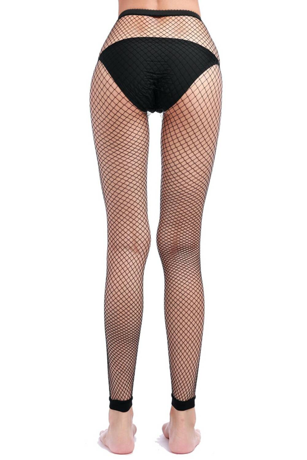 Erogance Leggings Medium Fishnet – Bild 2