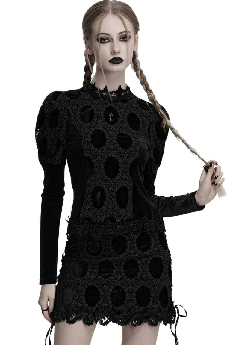 Punk Rave Rock Baroque Babe – Bild 4