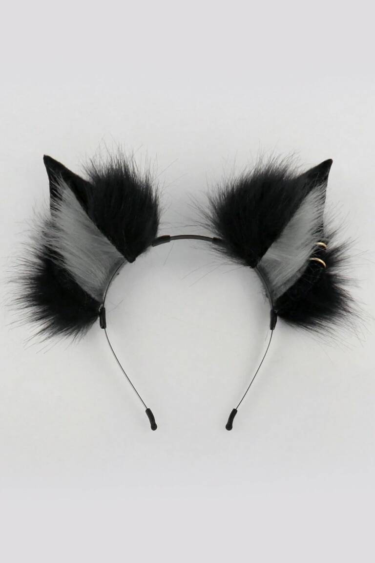 Mad Moonshine Bat Ears headband