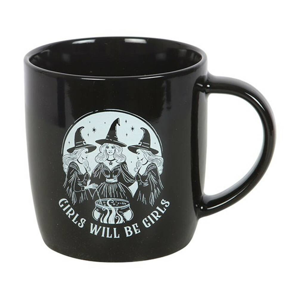 Spirit of Equinox Tasse Girls Will Be Girls