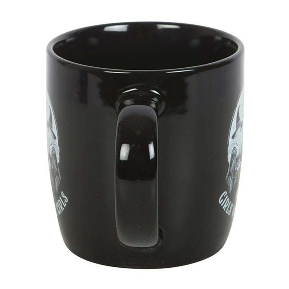 Spirit of Equinox Tasse Girls Will Be Girls – Bild 2