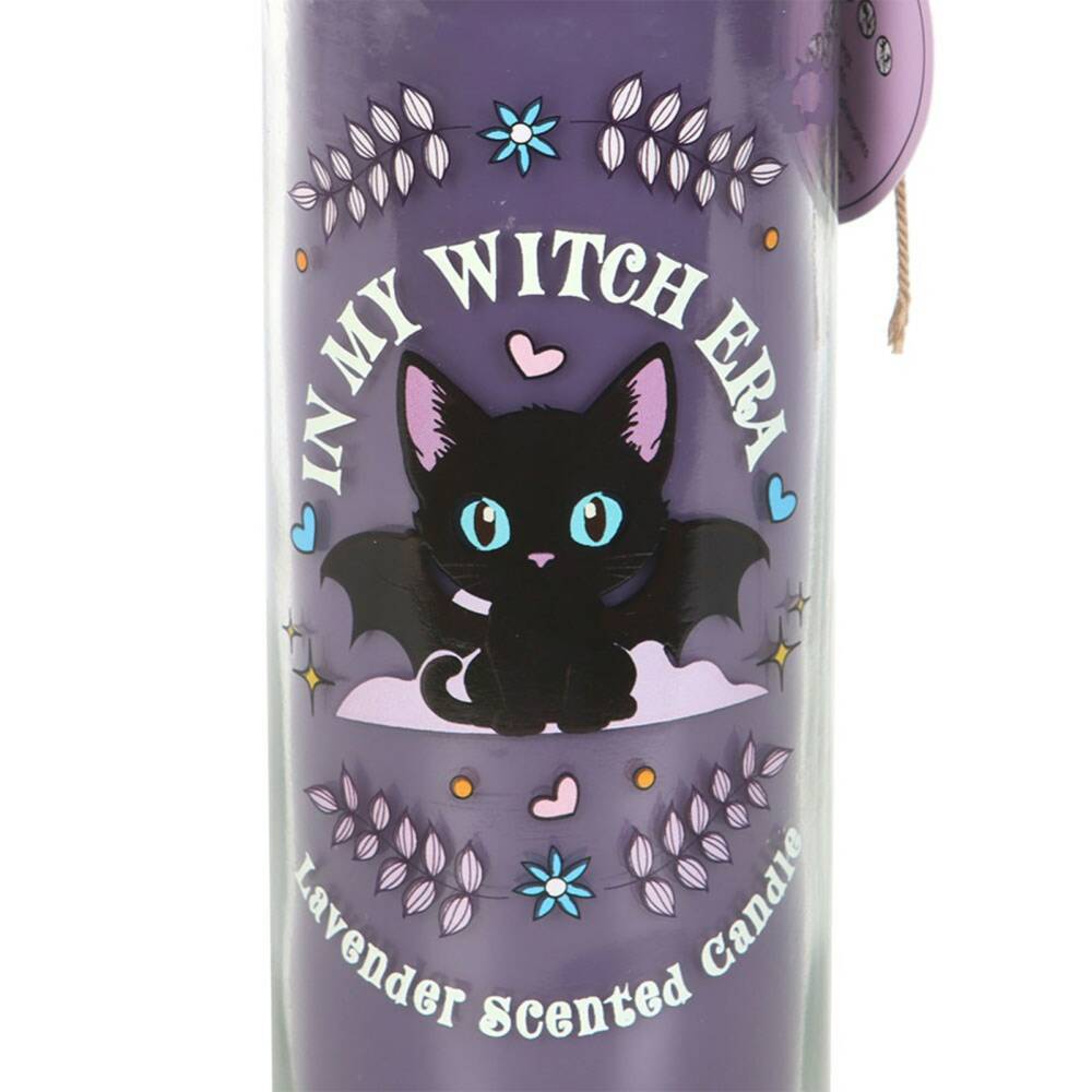Spirit of Equinox Kerze Of Whiskers and Wings Lavender – Bild 2