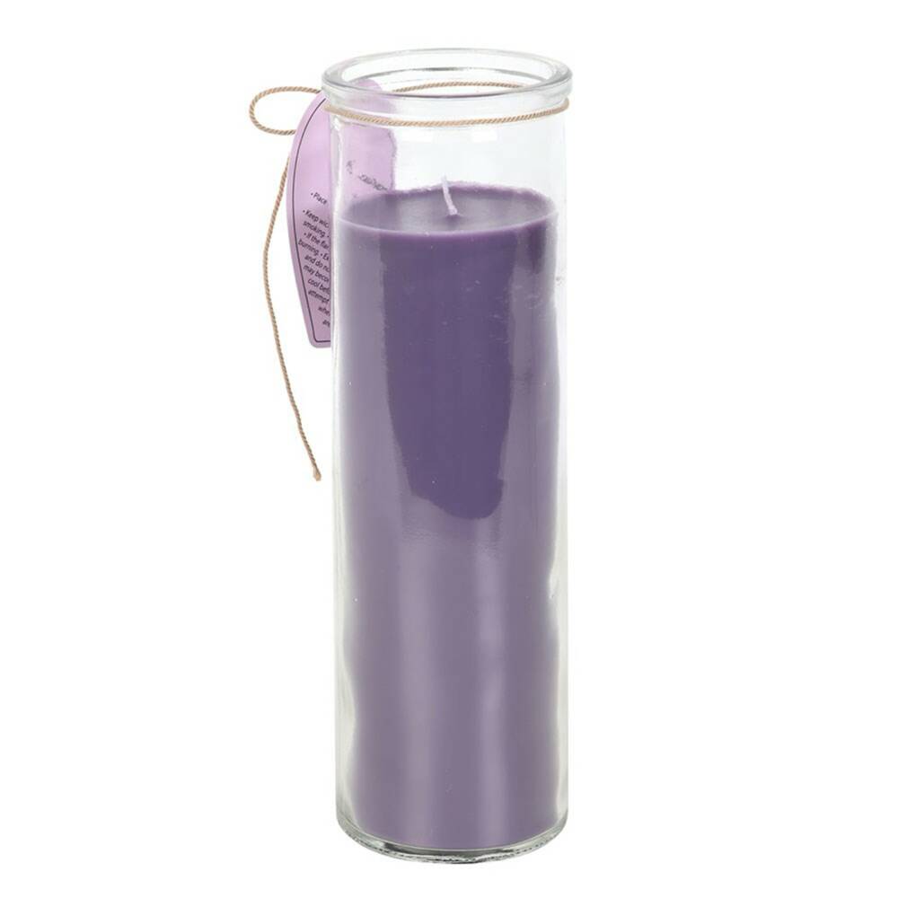 Spirit of Equinox Kerze Of Whiskers and Wings Lavender – Bild 3