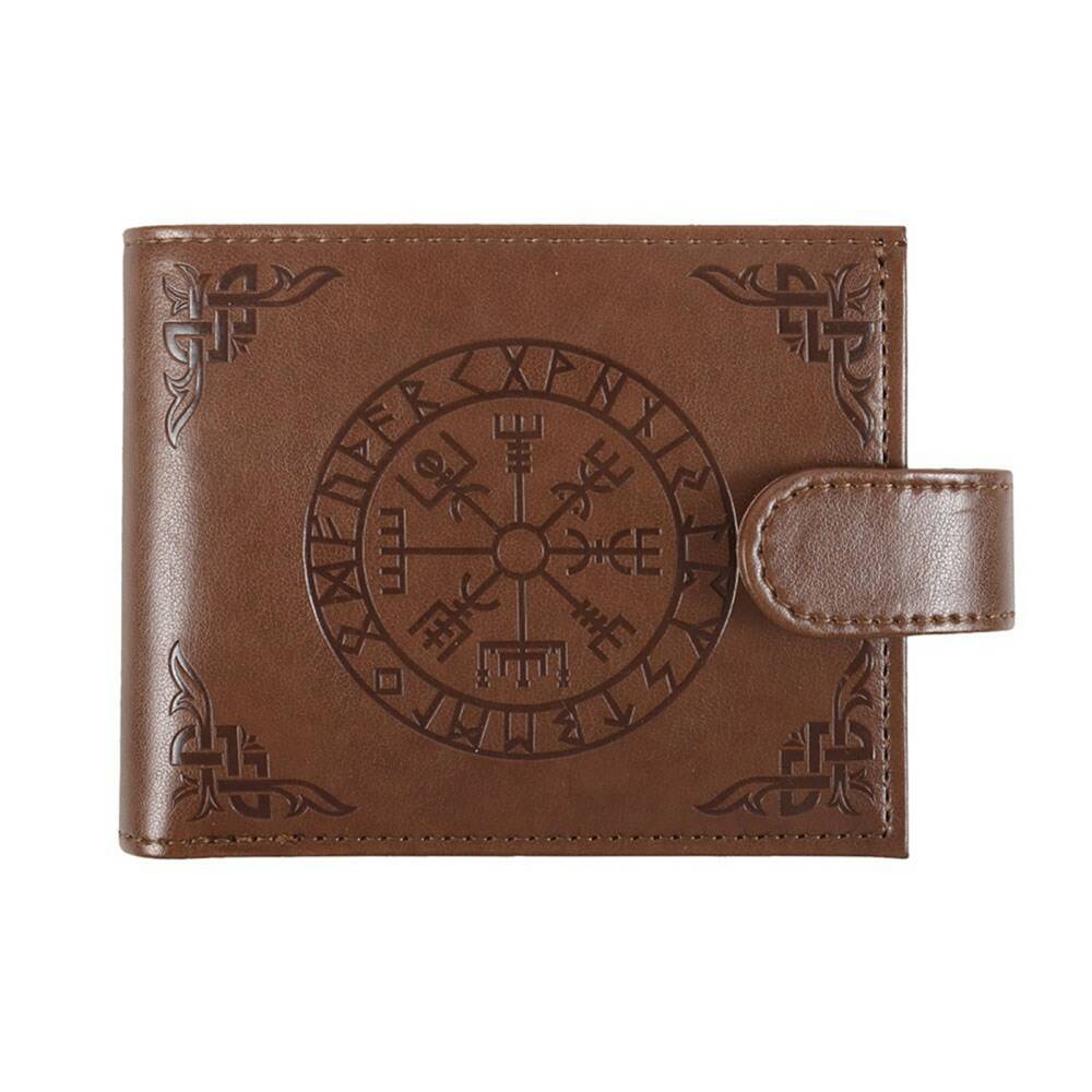 Spirit of Equinox Geldbörse Viking Compass