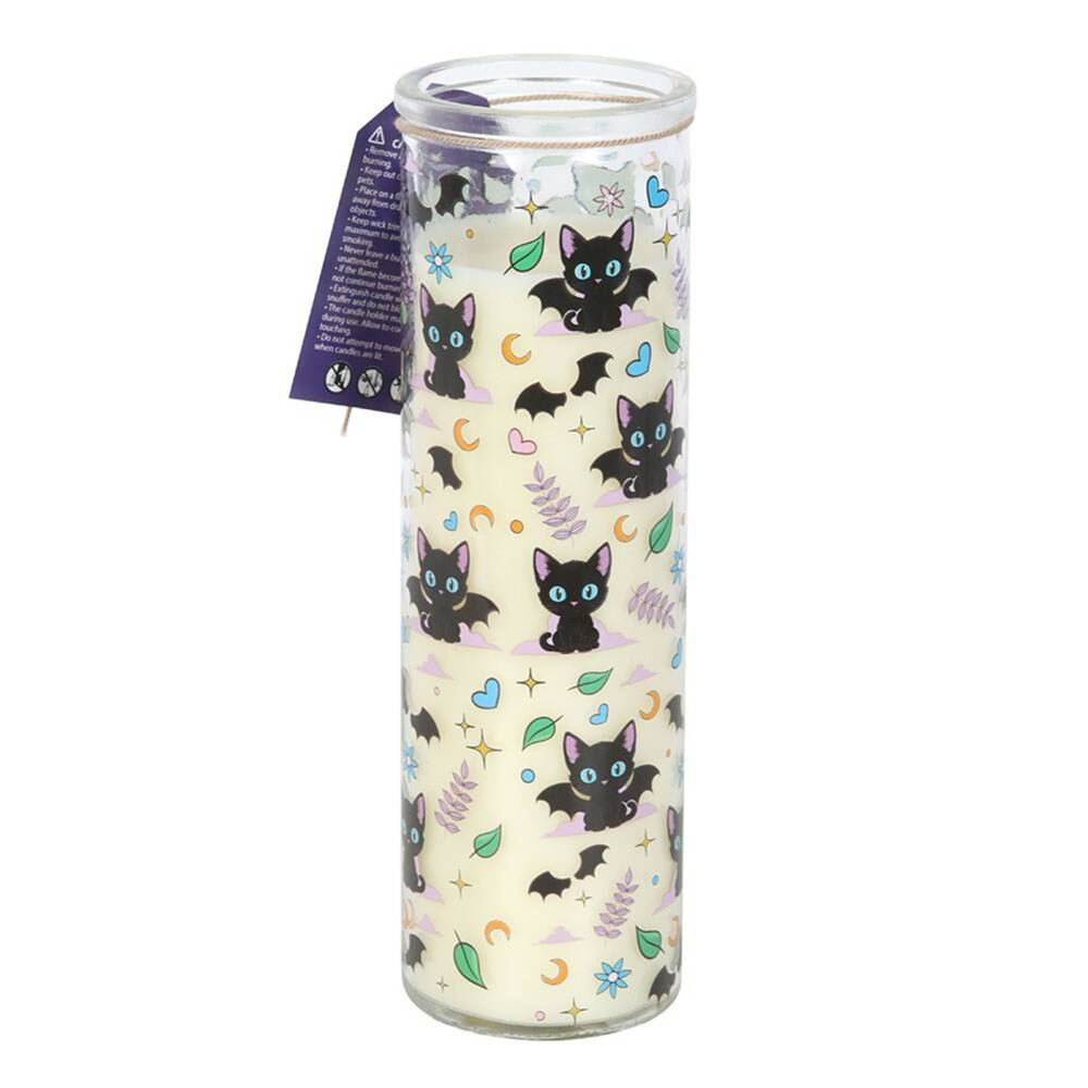 Spirit of Equinox Kerze Cute and Creepy Cat – Bild 3