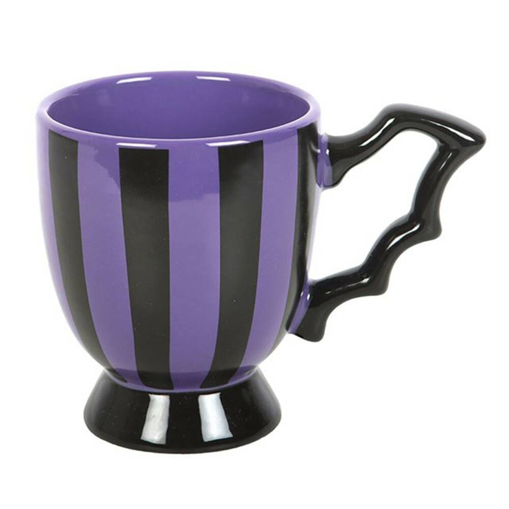 Spirit of Equinox Tasse Striped Bat Wing – Bild 2
