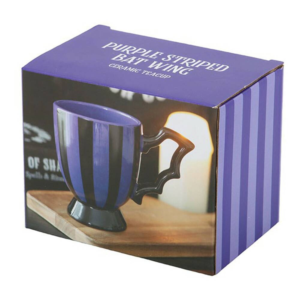 Spirit of Equinox Tasse Striped Bat Wing – Bild 3