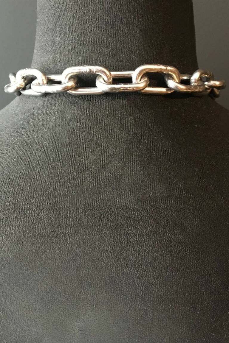 Tommy Vowles Choker Double Ring – Bild 2