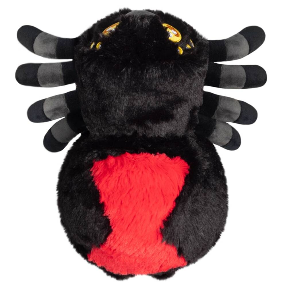 Squishable Plüschtier Mini Schwarze Witwe – Bild 3