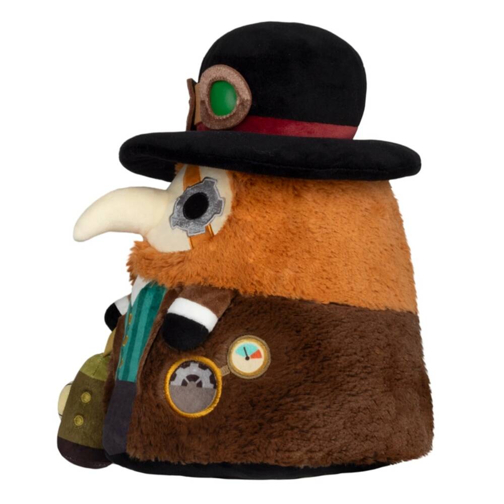 Squishable Plüschtier Steampunk Pestdoktor – Bild 2
