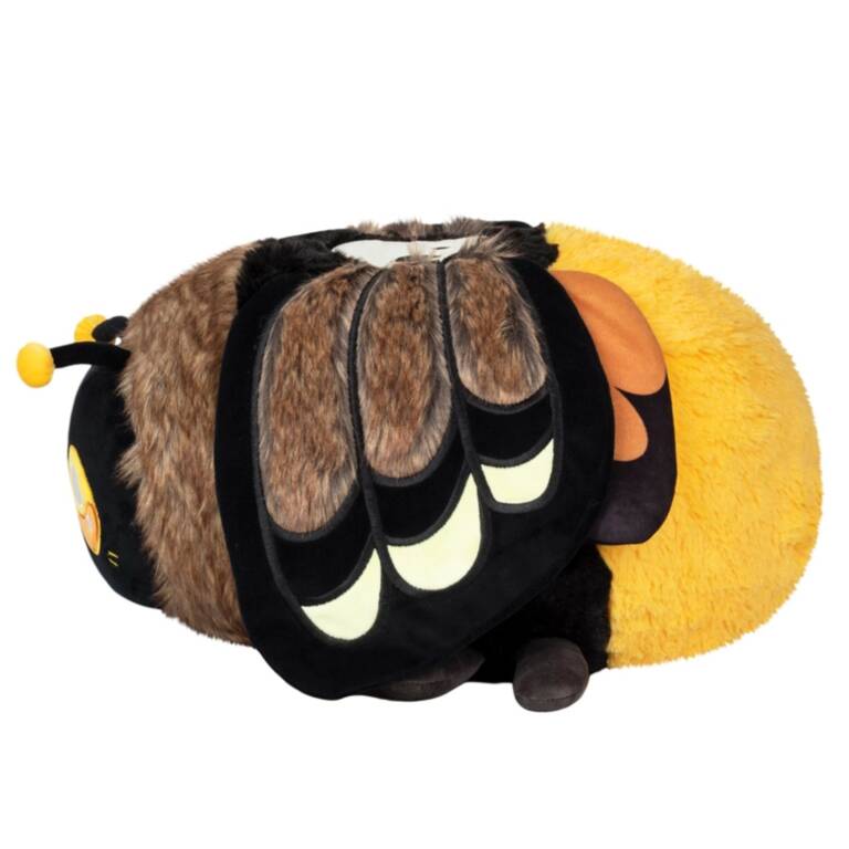 Squishable Plüschtier Balkenmotte mit Totenkopf – Bild 3