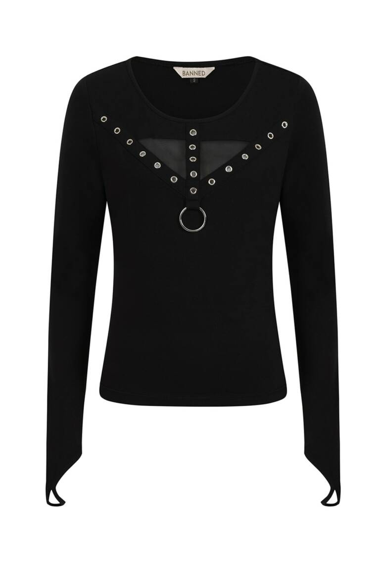Banned Top Nocturna