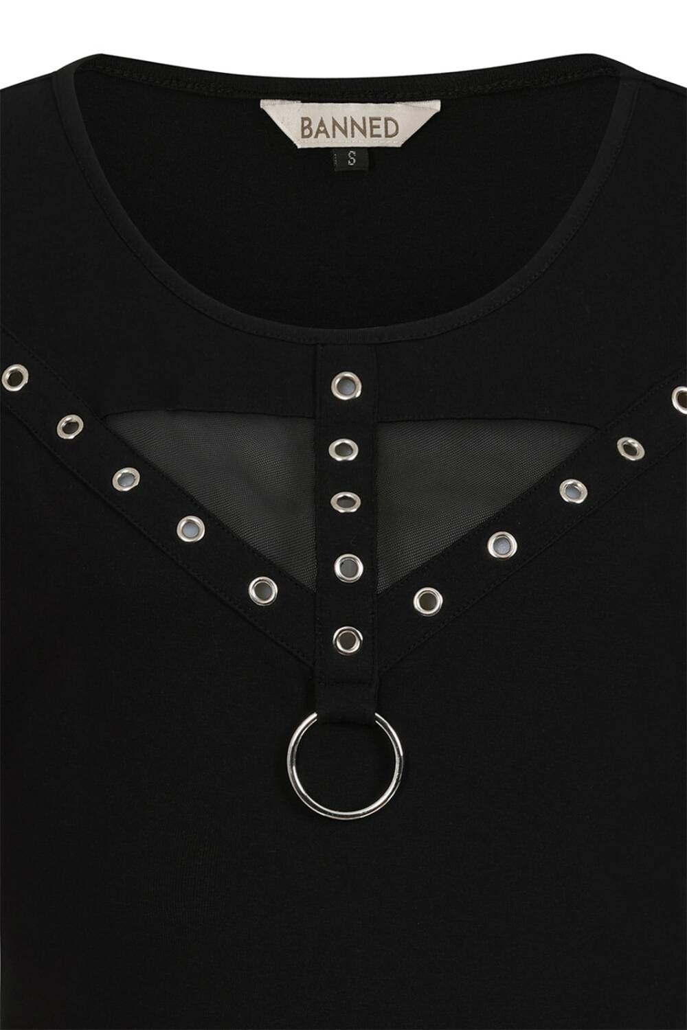 Banned Top Nocturna – Bild 4