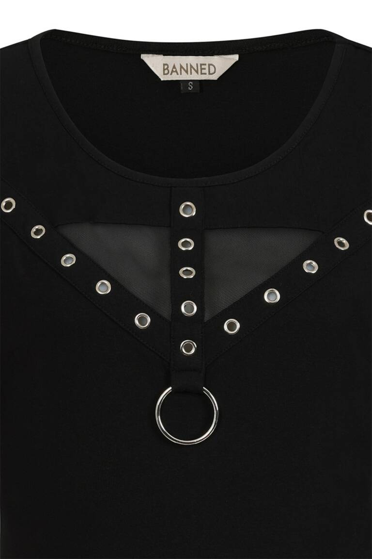 Banned Top Nocturna – Bild 4