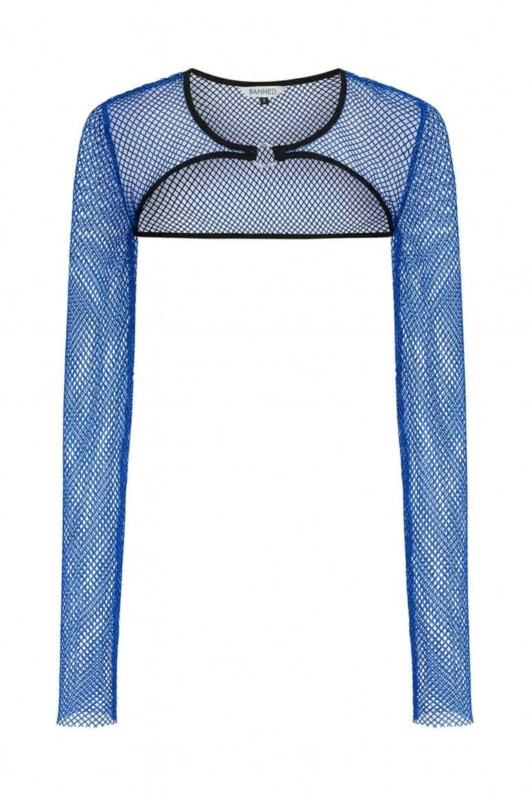 Banned Bolero Blue Venus