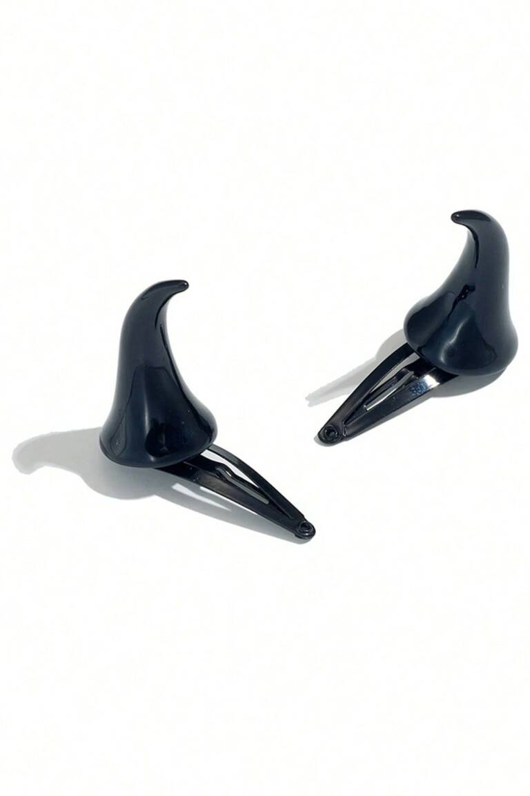 Mad Moonshine hair clip Trickster Horns