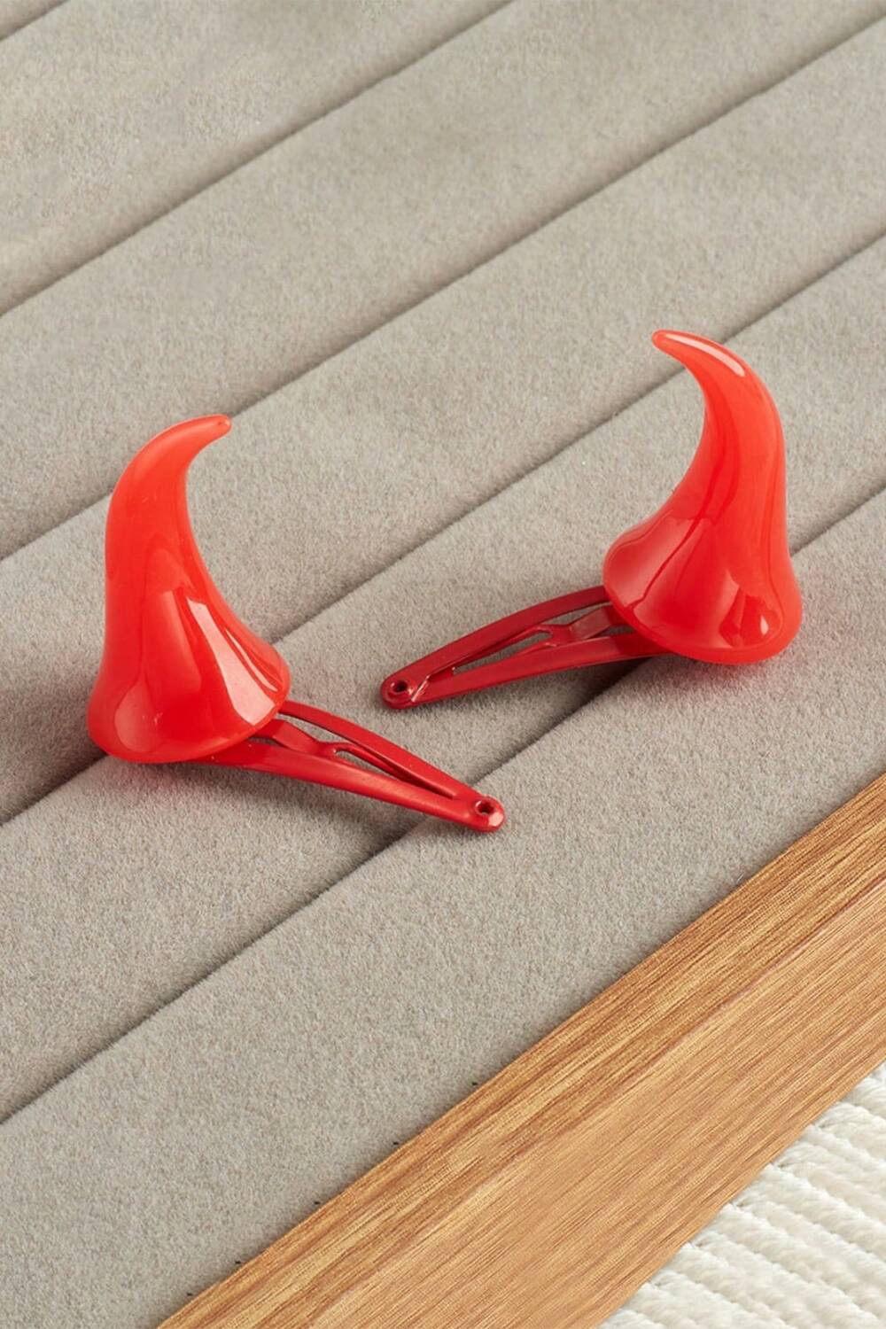Mad Moonshine Haarspange Trickster Horns