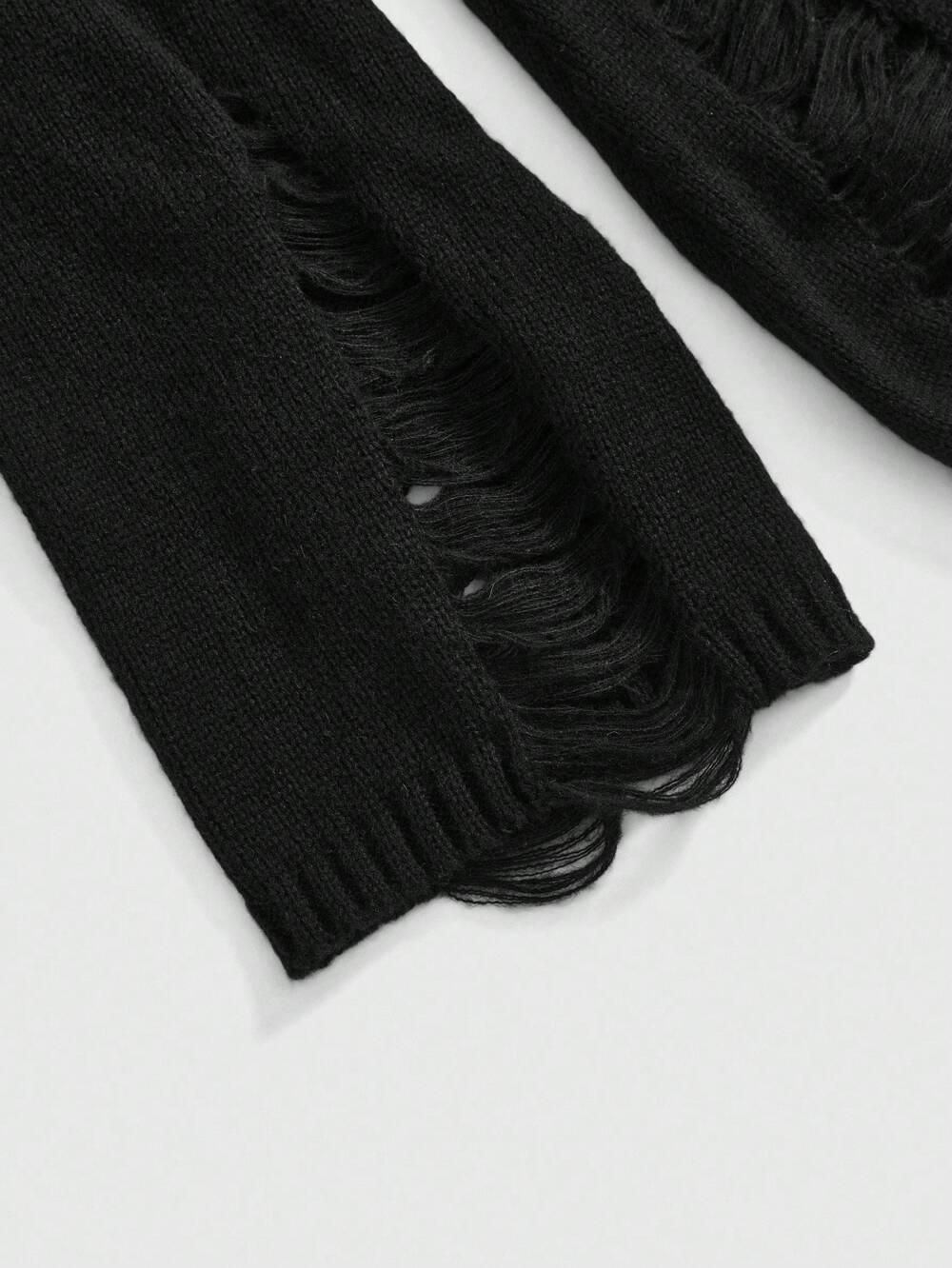 Romwe Pullover Ankh Reverie – Bild 4