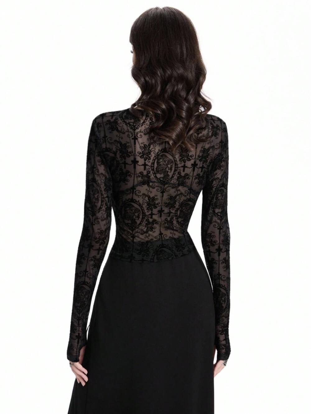 Mad Moonshine Top Cathedral Whisper – Bild 2