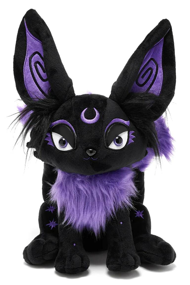 Killstar Stofftier Kreeptures Kitsune