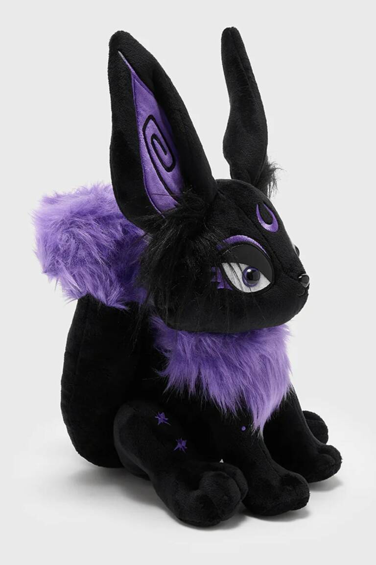 Killstar Stofftier Kreeptures Kitsune – Bild 2