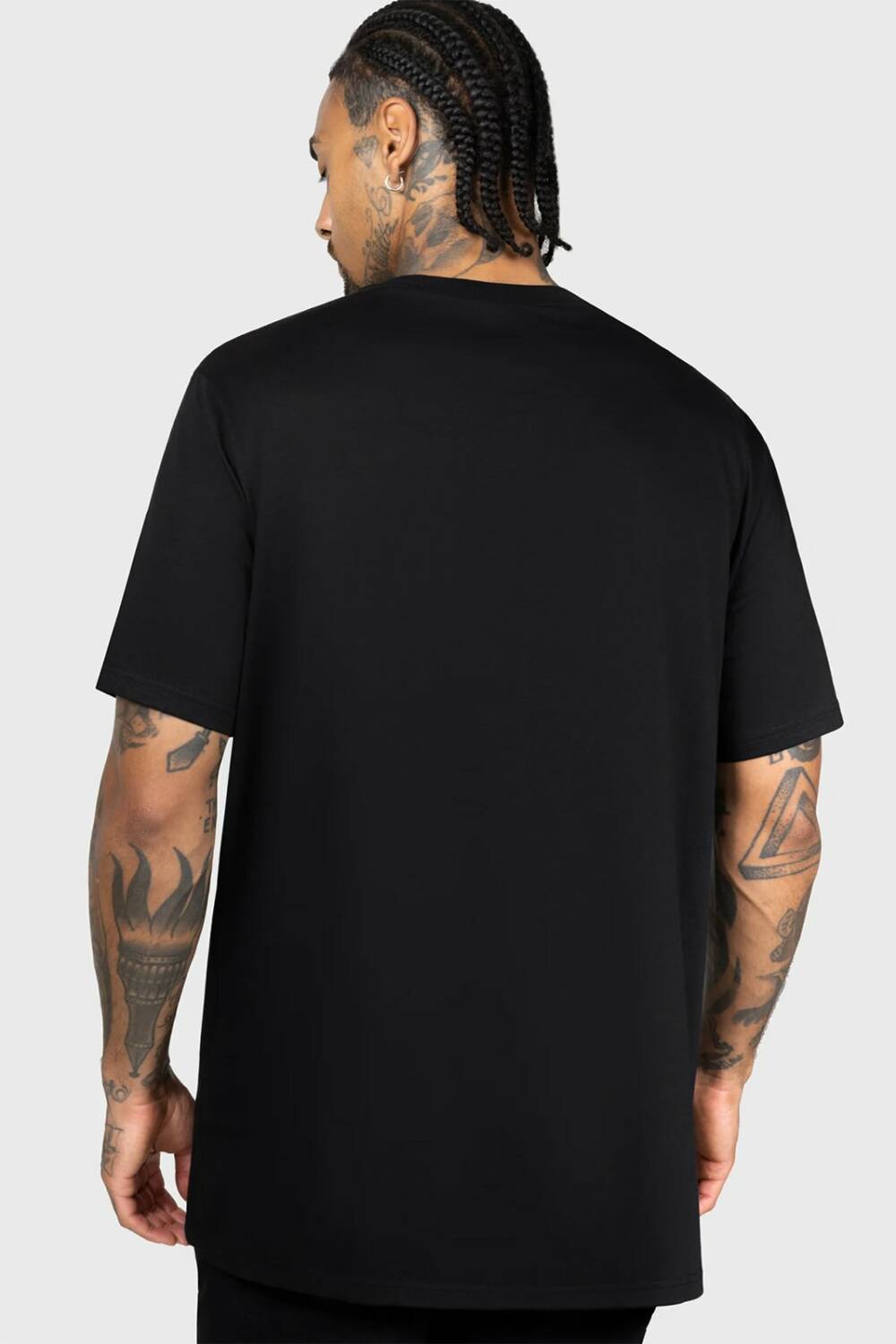 Killstar T-Shirt Horror Forever – Bild 3
