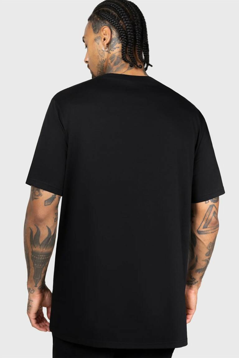 Killstar T-Shirt Horror Forever – Bild 3