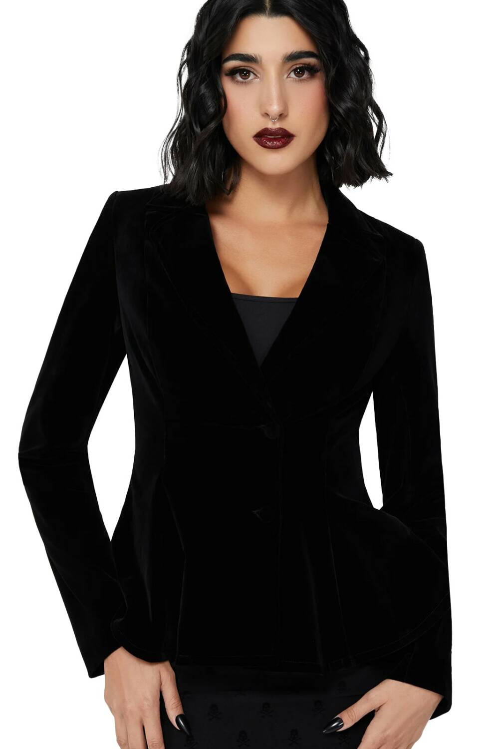 Killstar Jacke Veil Of Darkness