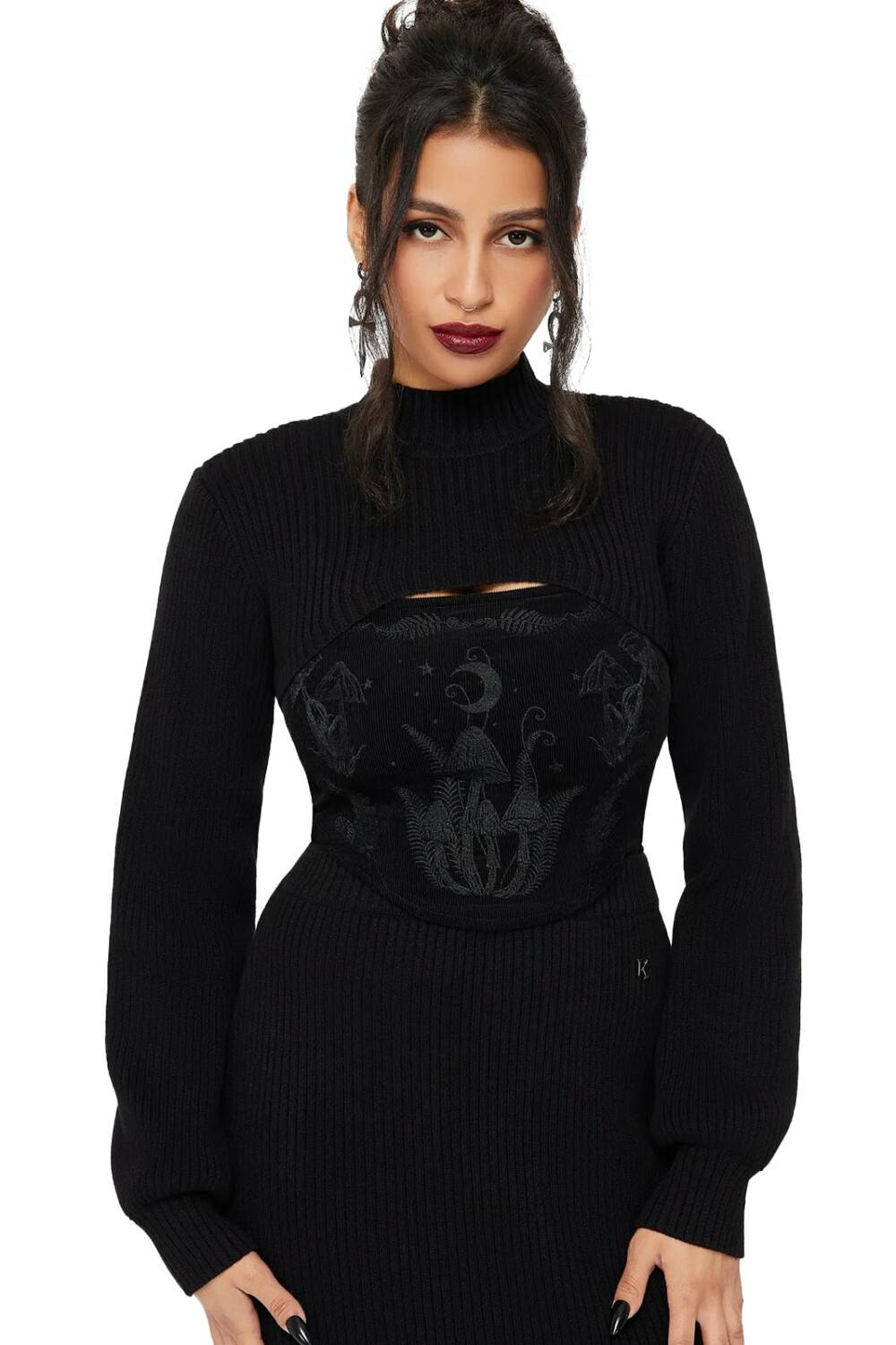 Killstar Bolero Belindas Woe