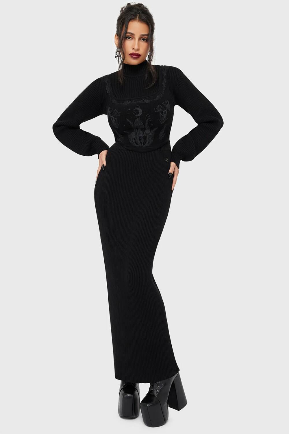 Killstar Bolero Belindas Woe – Bild 2