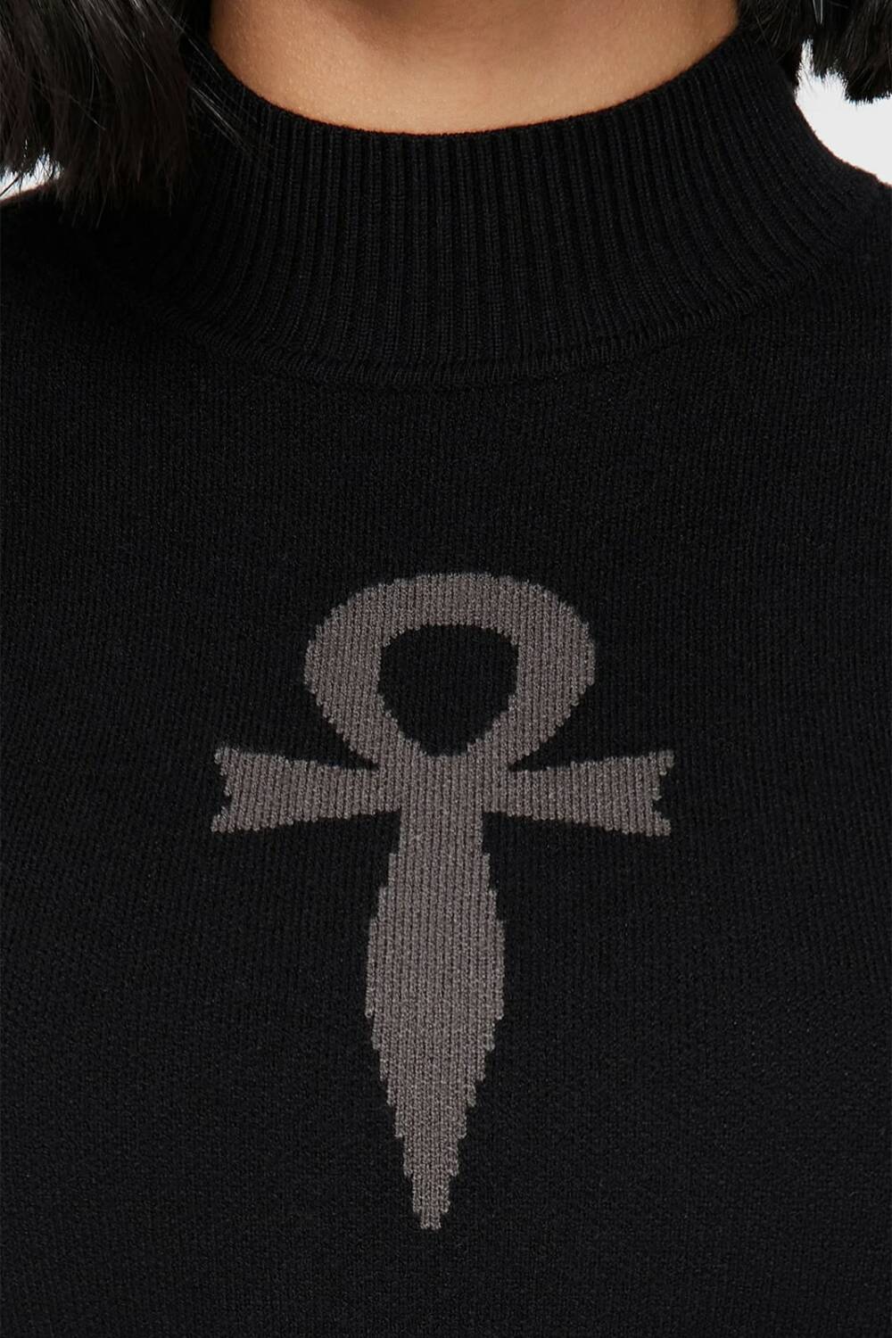 Killstar Kleid Morbidas Tale – Bild 2
