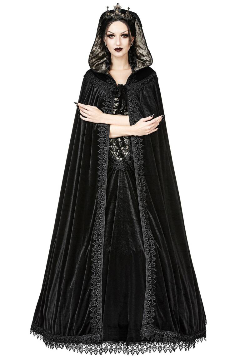 Sinister Cape Thravara