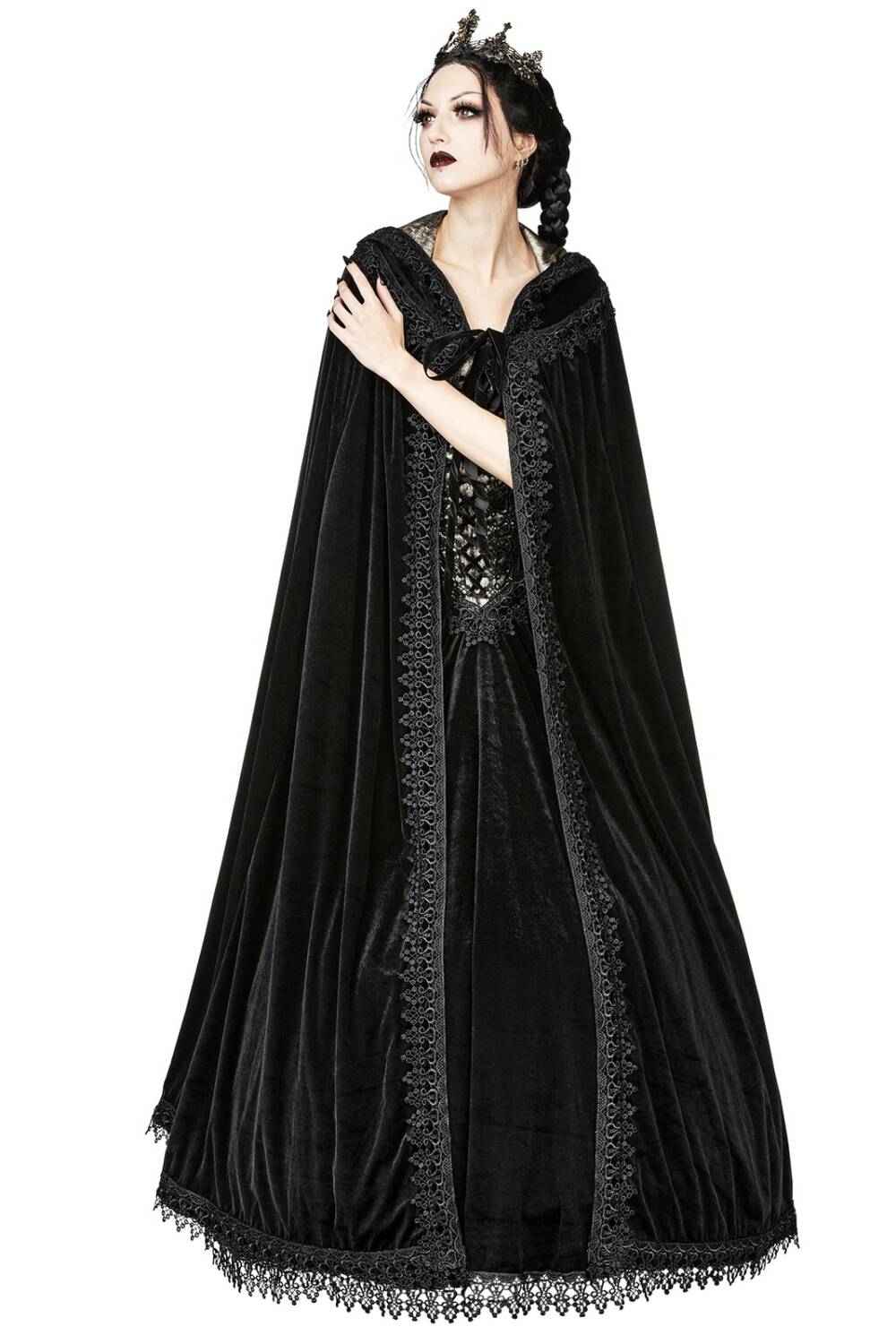 Sinister Cape Thravara – Bild 2