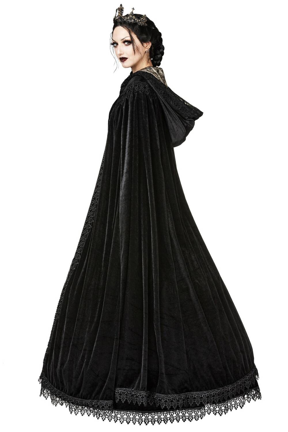 Sinister Cape Thravara – Bild 3