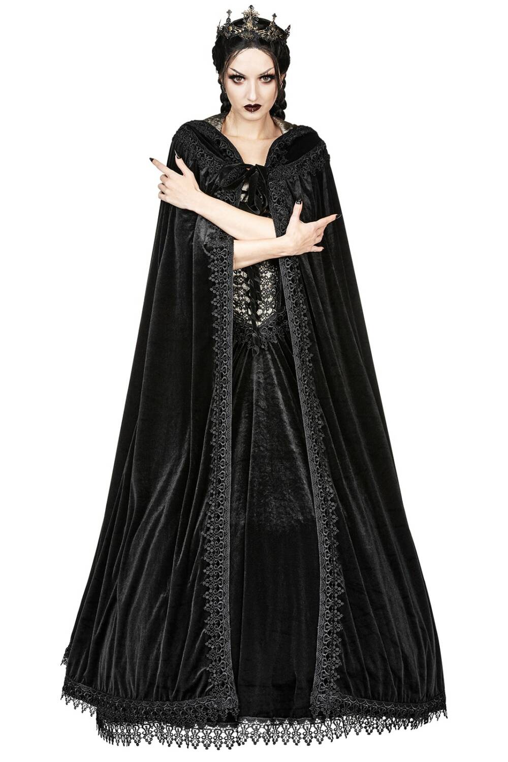Sinister Cape Thravara – Bild 4