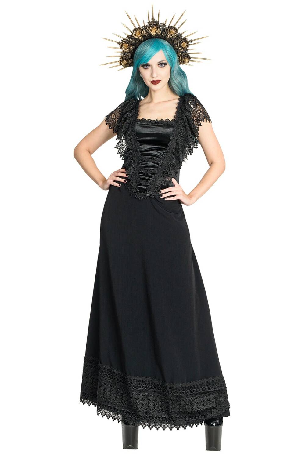 Sinister Kleid Eternal Grace