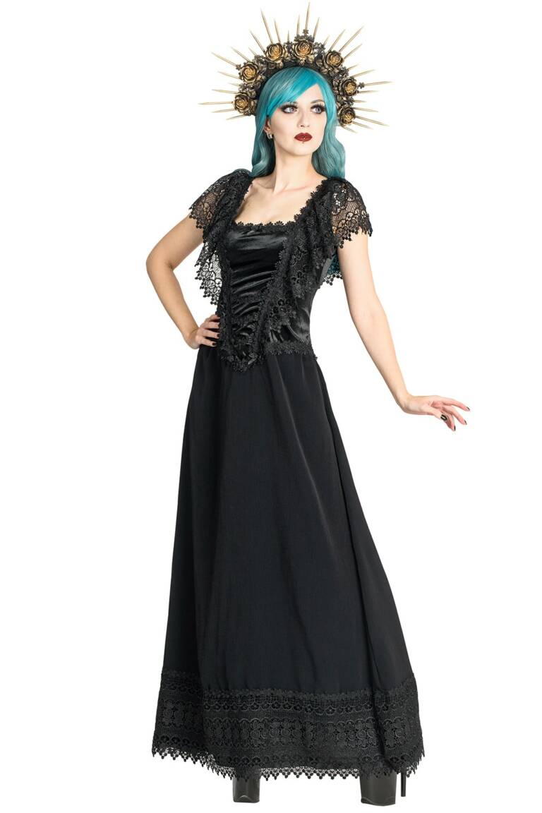 Sinister Kleid Eternal Grace – Bild 2