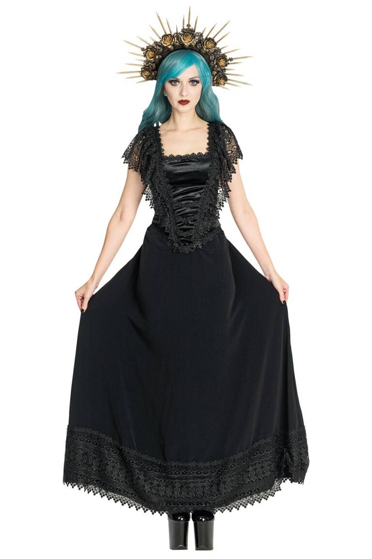 Sinister Kleid Eternal Grace – Bild 3