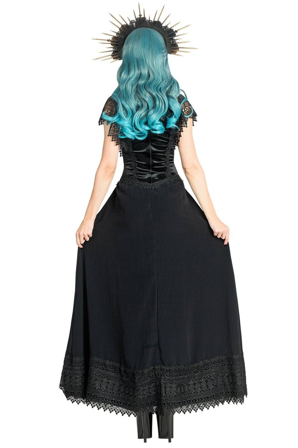 Sinister Kleid Eternal Grace – Bild 4
