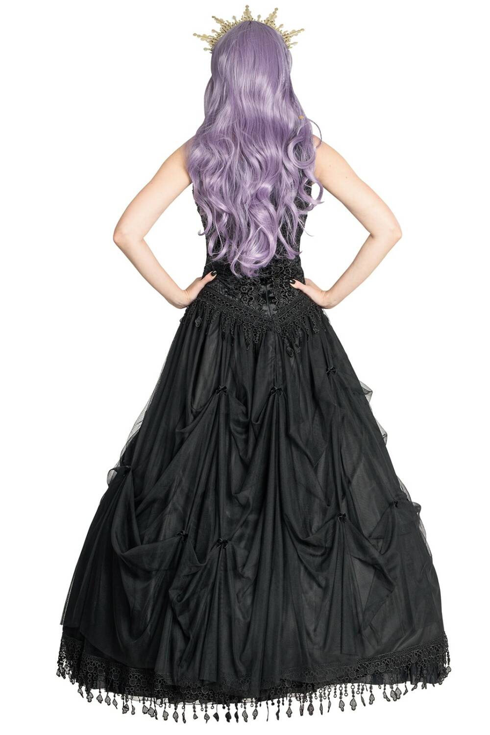 Sinister Kleid Midnight Sovereign – Bild 2