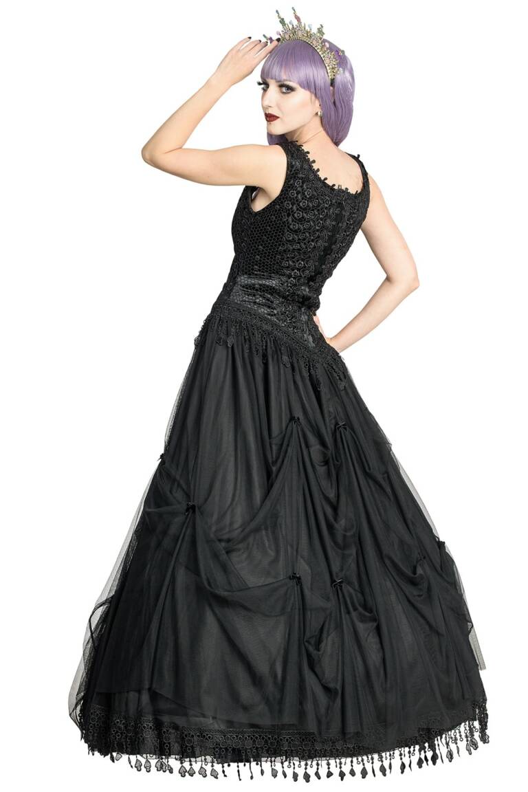 Sinister Kleid Midnight Sovereign – Bild 6