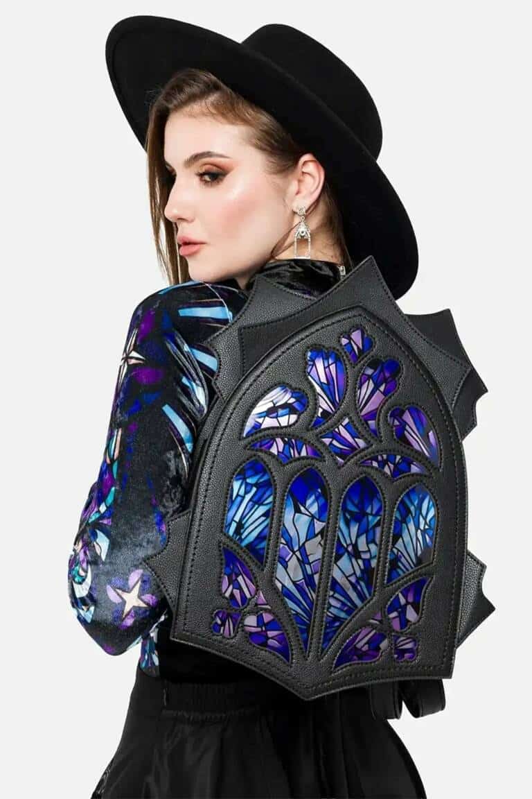 Restyle Rucksack Fractured Light – Bild 3