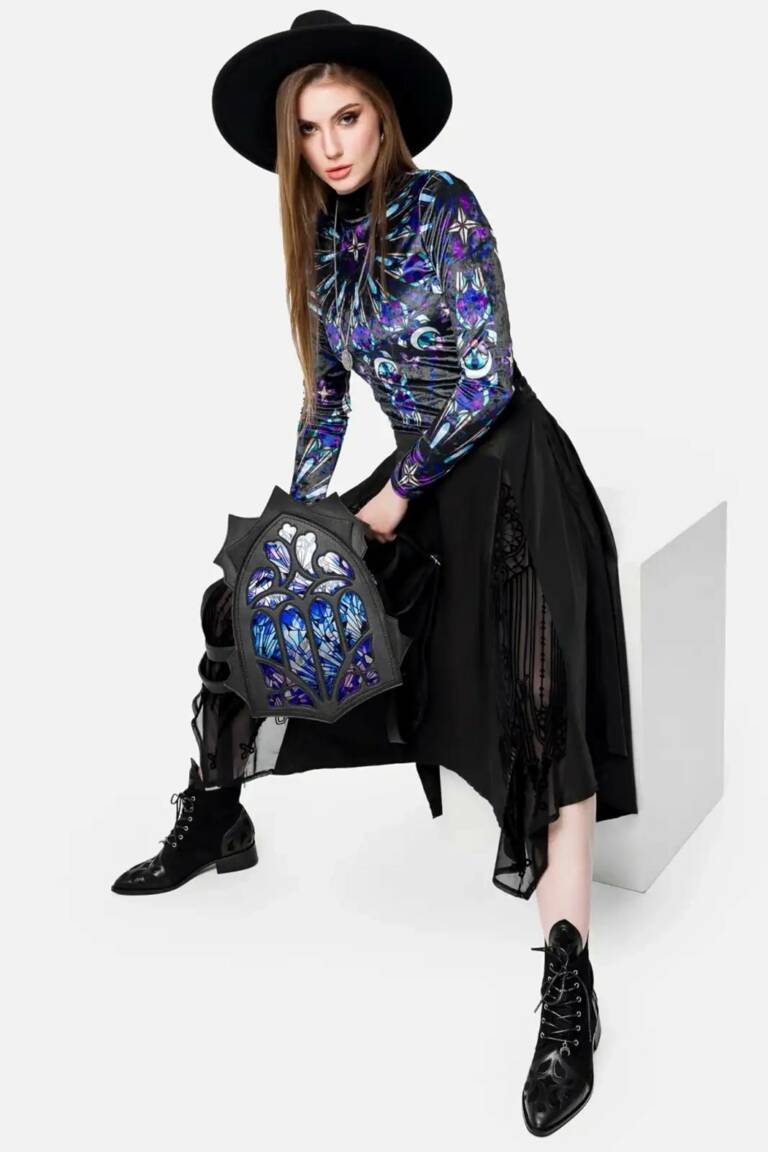 Restyle Rucksack Fractured Light – Bild 6