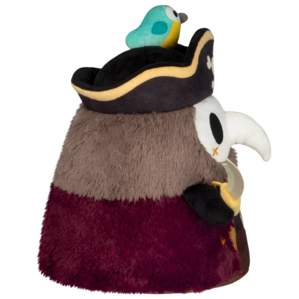 Squishable Plüschtier Mini Piraten Seuchenarzt – Bild 2