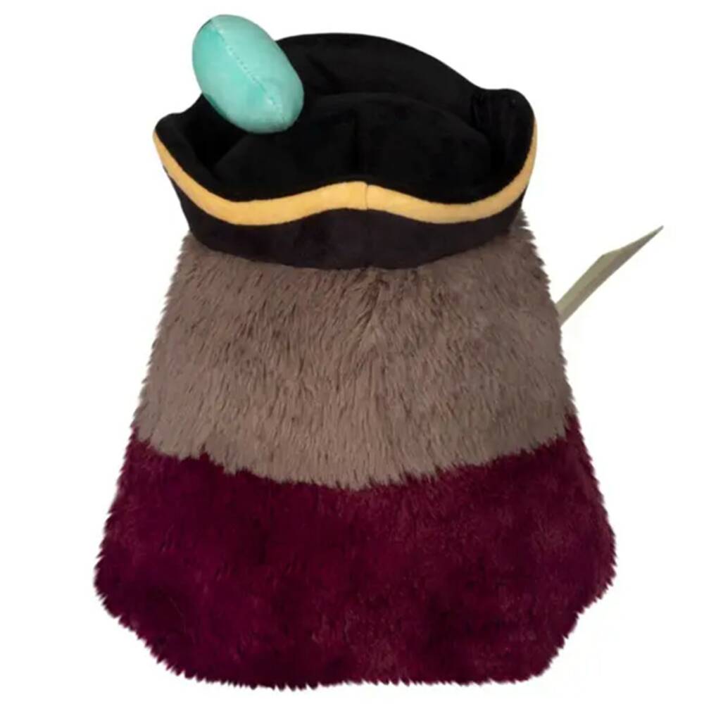 Squishable Plüschtier Mini Piraten Seuchenarzt – Bild 3