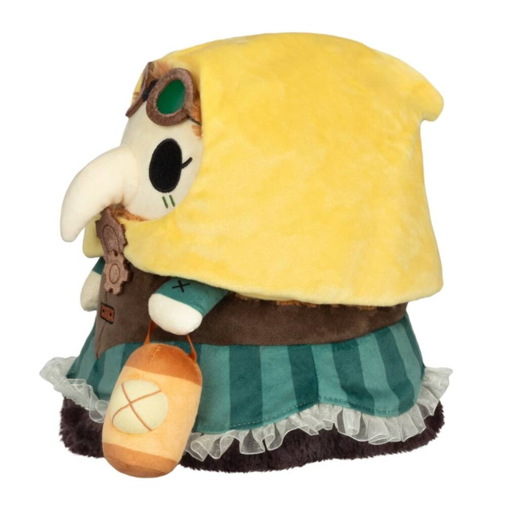 Squishable Plüschtier Mini Steampunk Pest-Krankenschwester – Bild 2