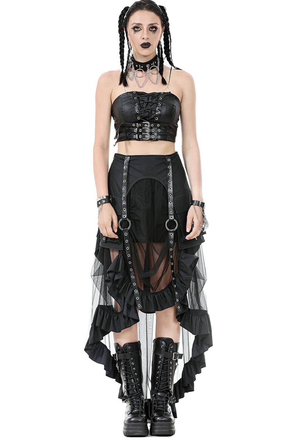 Dark in Love Rock Pandora Arcanum