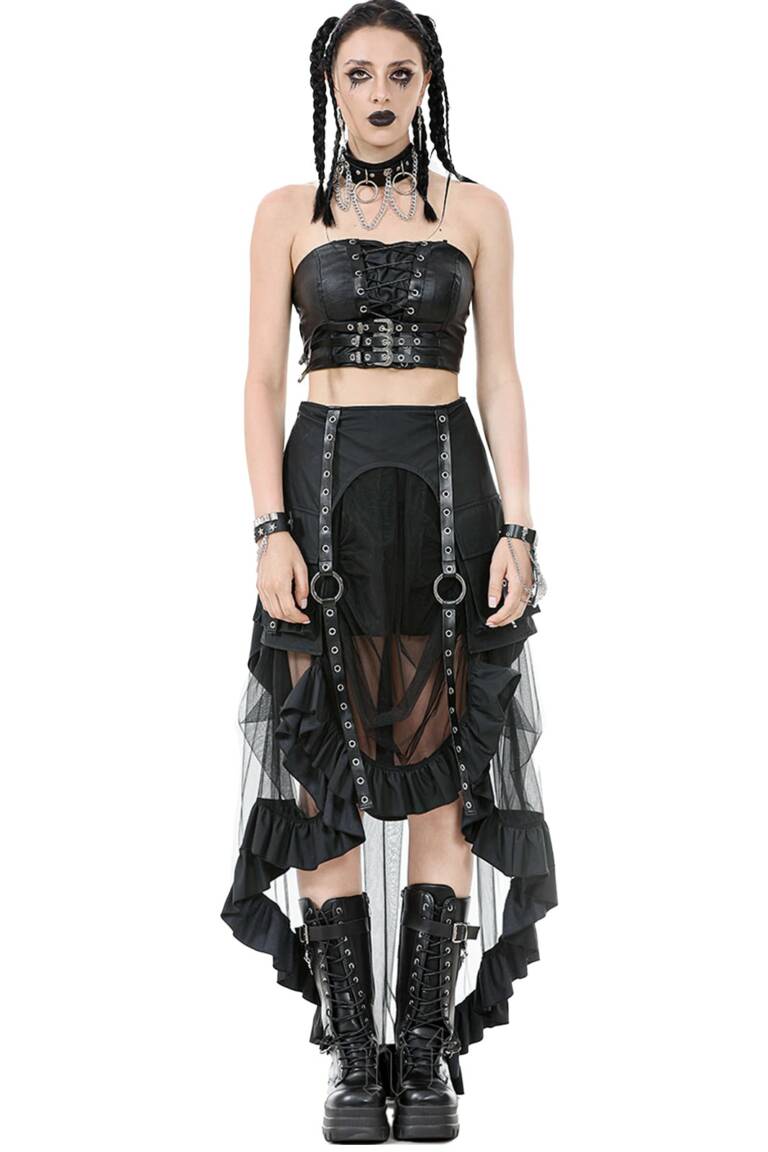 Dark in Love Rock Pandora Arcanum